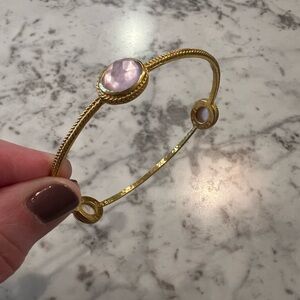 Julie Vos bangle bracelet